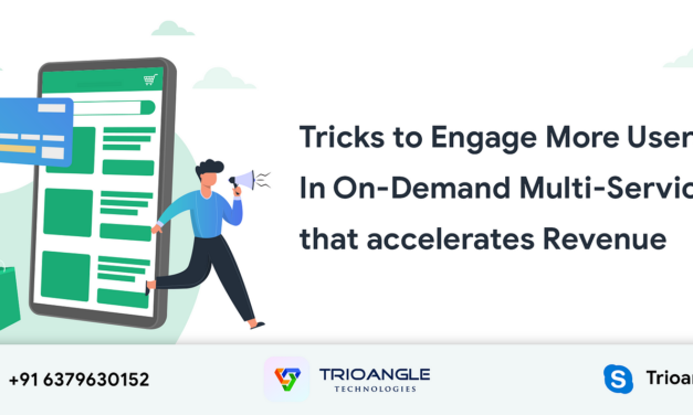 Launch Your Own Trendy On-Demand Multi-Services With Gojek Clone App