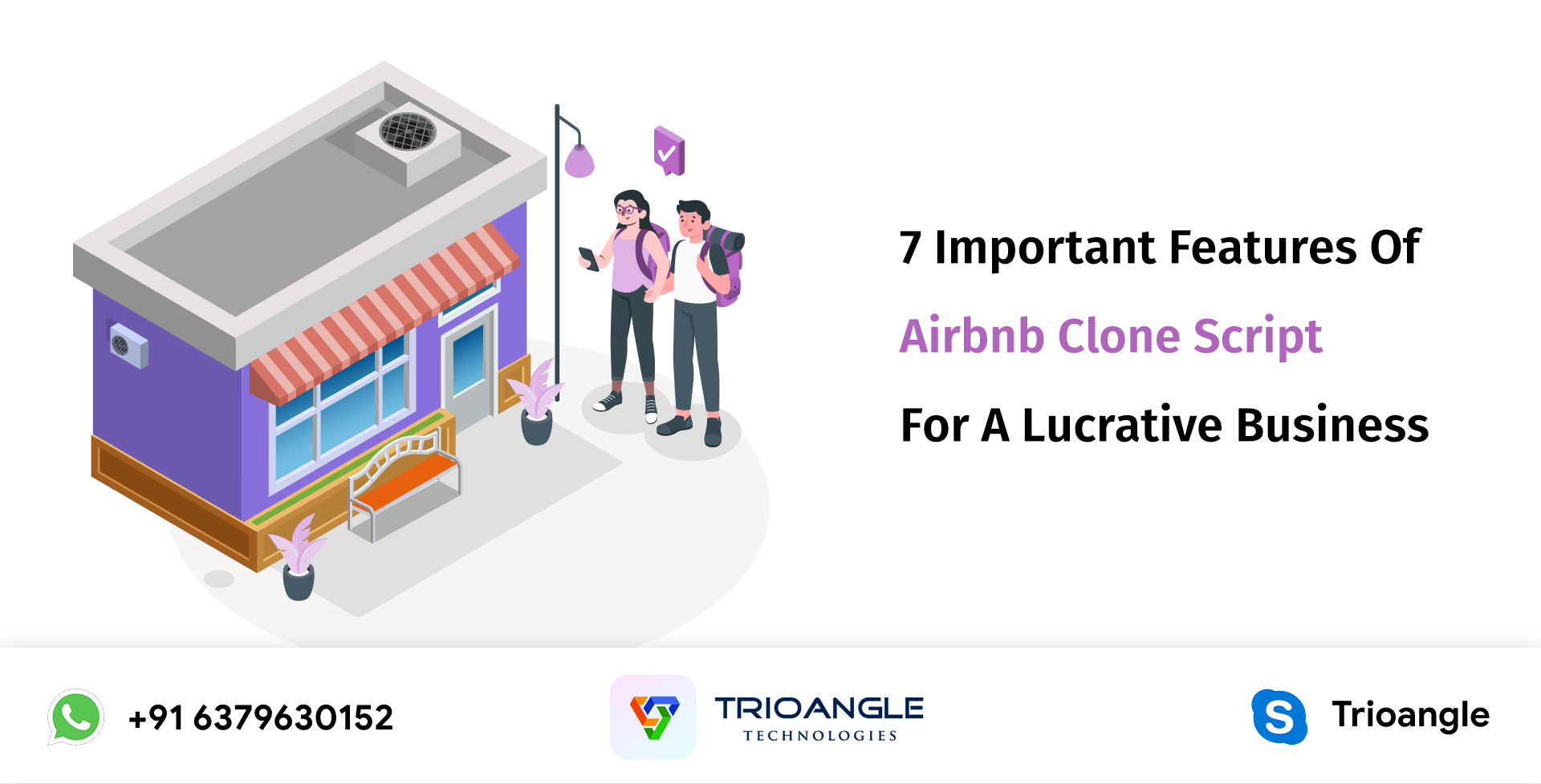 7 Important Features Of Airbnb Clone Script For A Lucrative Business