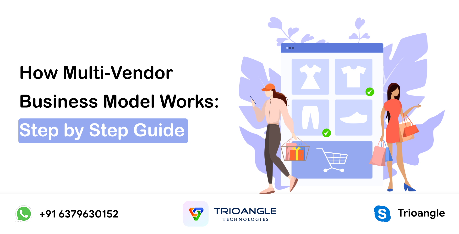 How Multi-Vendor Business Model Works: Step by Step Guide