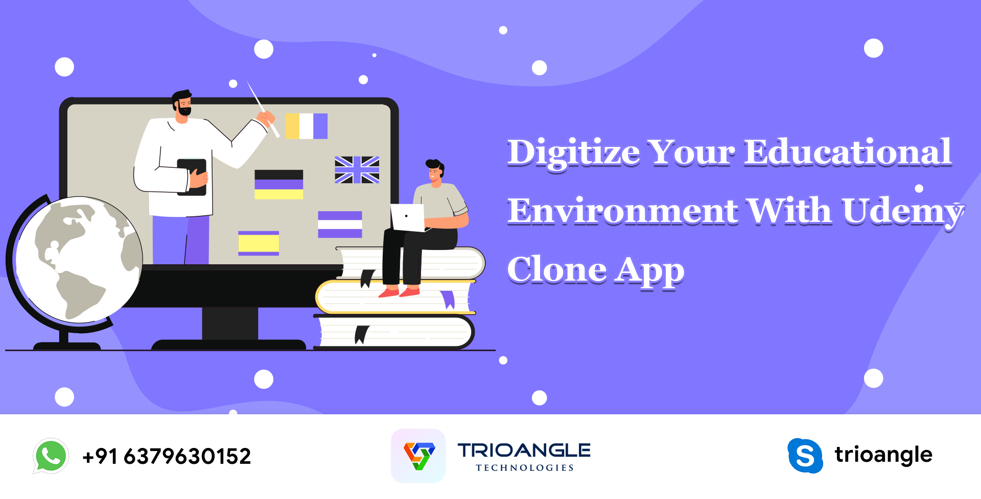 Digitize Your Educational Environment With Udemy Clone App