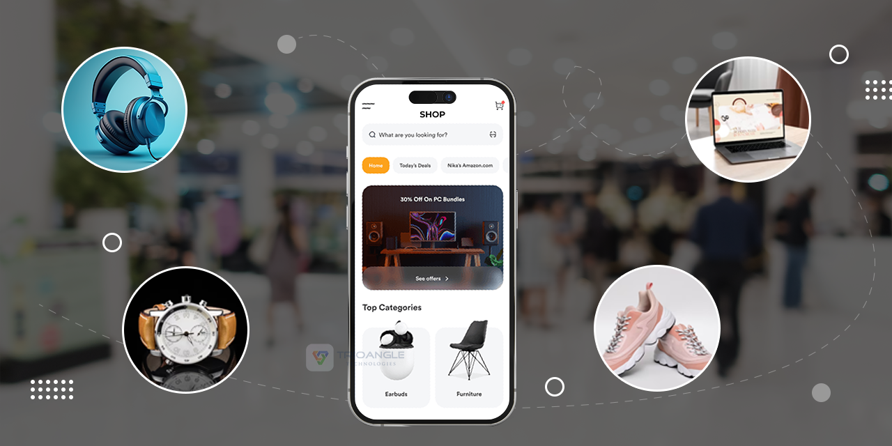 Shape Your Marketplace With Trioangle’s Amazon Clone