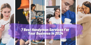 Handyman app like uber