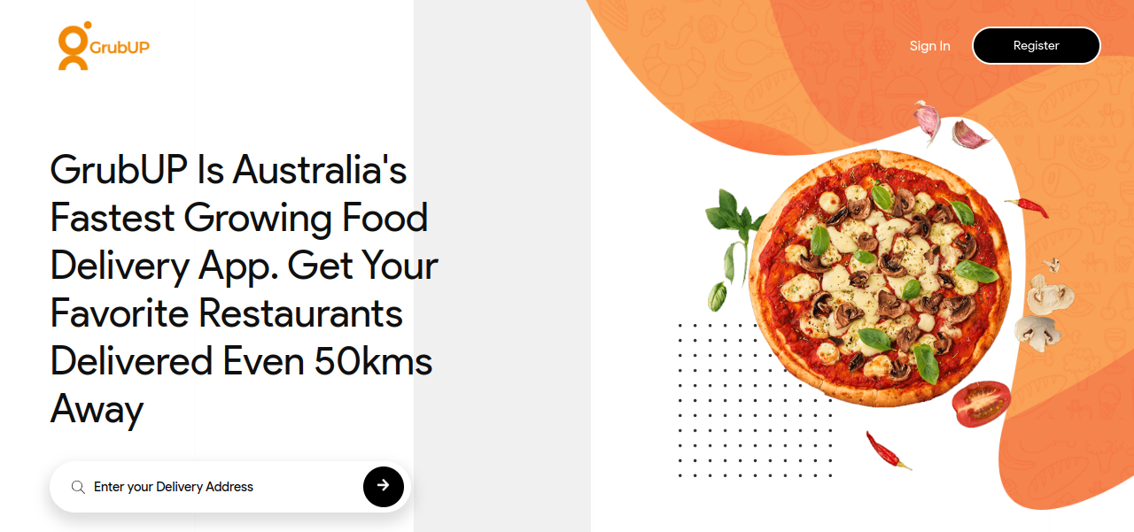 Appetite on the Move: Grubup’s Success Journey Into The App World
