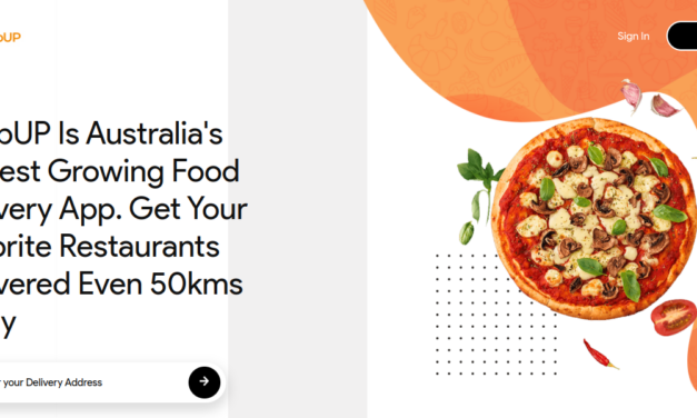 Appetite on the Move: Grubup’s Success Journey Into The App World