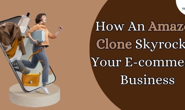 How An Amazon Clone Can Skyrocket Your ECommerce Business