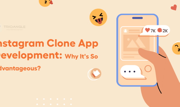 Instagram Clone App Development: Why It’s So Advantageous? 