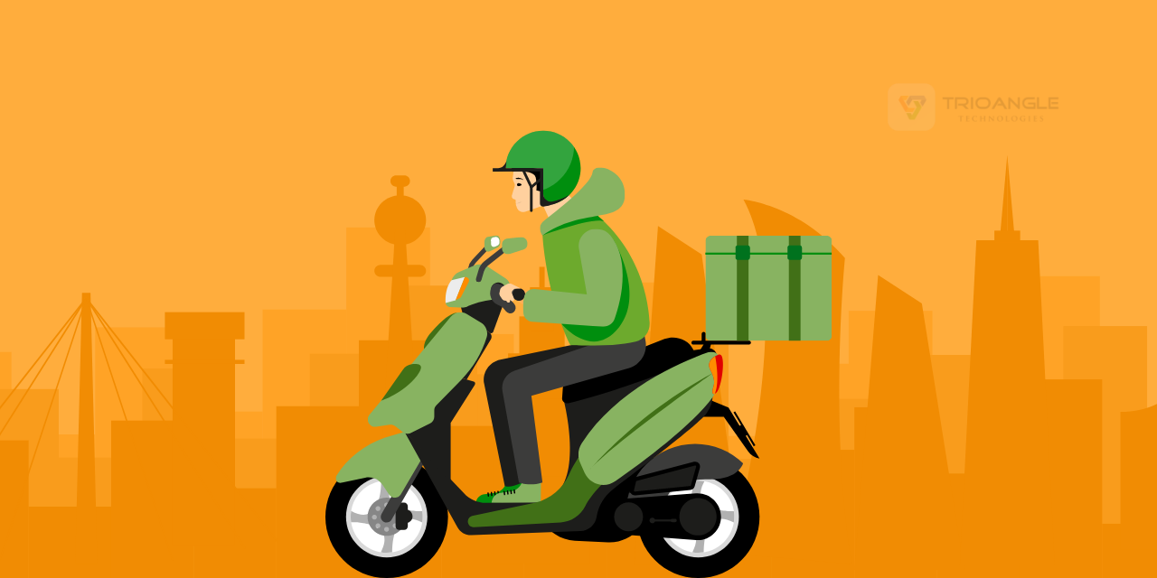 UberEats Clone For Getting Success In Your delivery business
