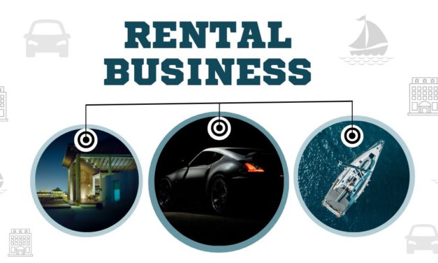 Airbnb For X – Rental Business Model Canvas