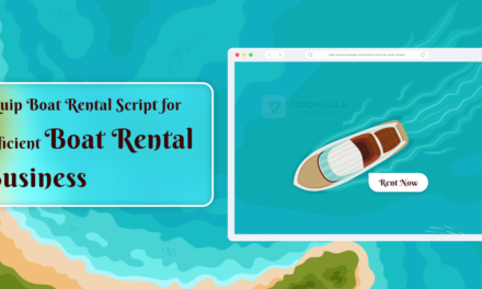 Equip Boat Rental Script for Efficient Boat Rental Business