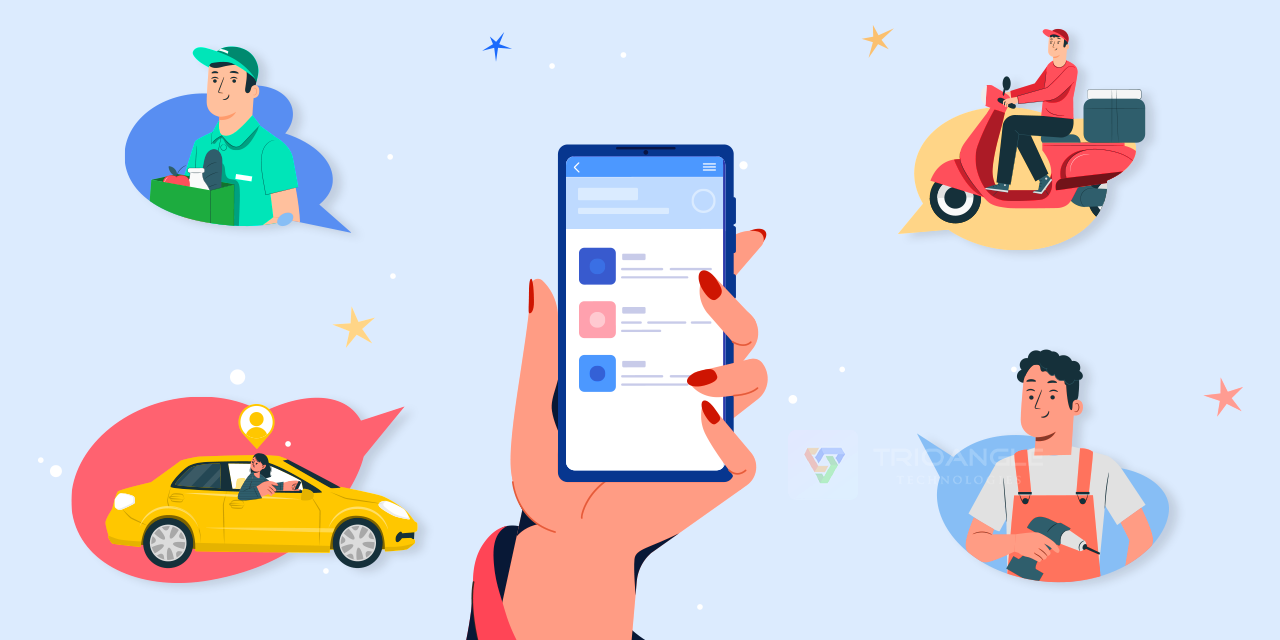 Advantages To Explore In The Development Of A Gojek Clone