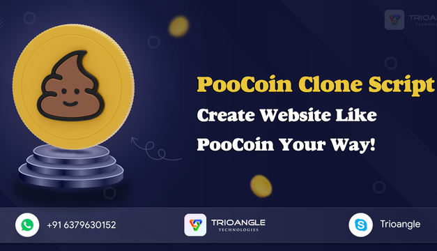 PooCoin Clone Script: Create Website Like PooCoin Your Way!