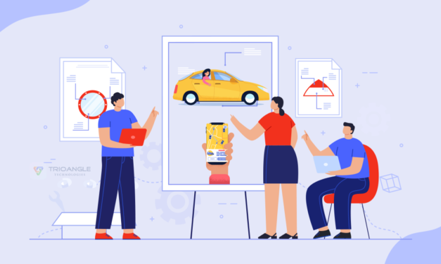 How an Uber Clone App Can Shape Your Startup’s Success