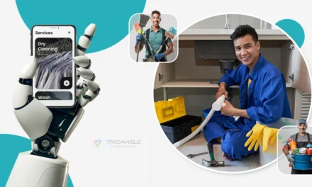 Introducing AI in the Home Services App