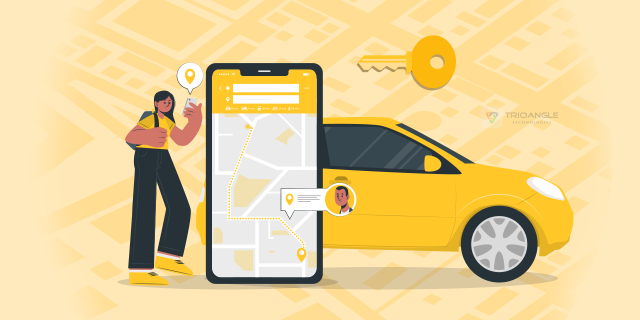 Key Market Factors for Your Uber Clone App