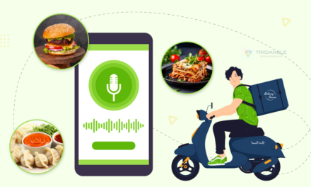 Ubereats Clone: Integrating Voice Ordering Feature (New Update)
