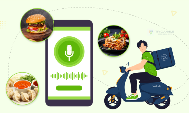 Ubereats Clone: Integrating Voice Ordering Feature (New Update)