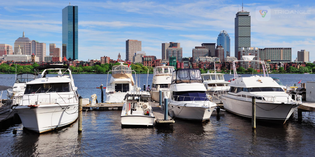 7 Factors to Consider Before Developing a Boat Rental Platform