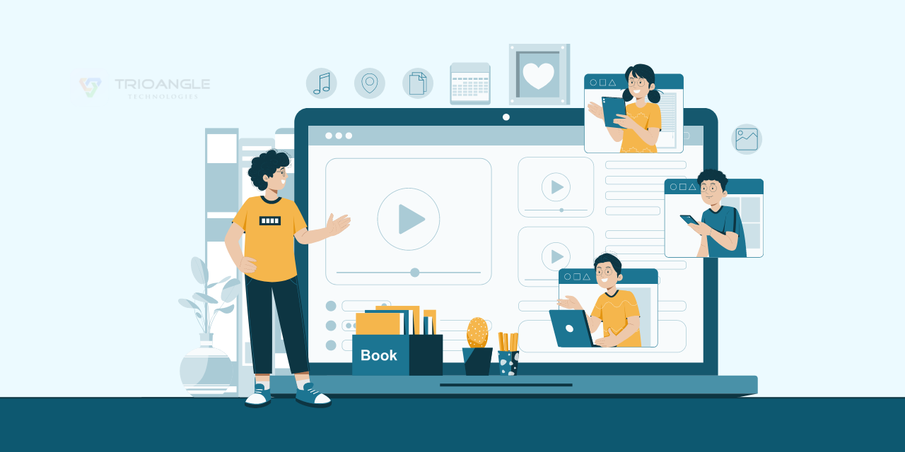 The Future Of E-Learning: Brief Insights Into Udemy Clone App