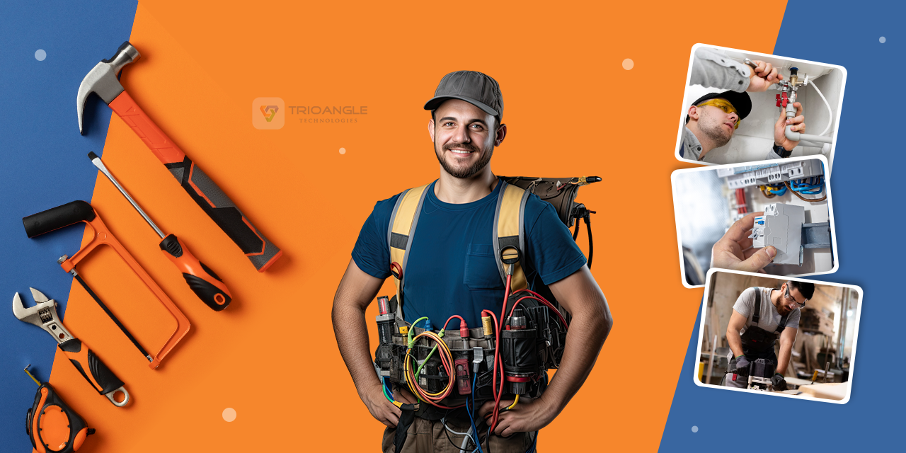 Top Handyman Apps-Essentials To Build Your Own
