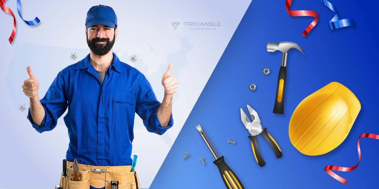 Build Uber for Handyman App in 7 Steps to Skyrocket Revenue