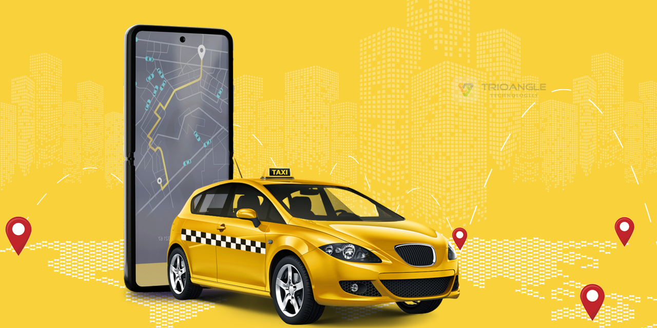 Emerging Trends in Uber Clone App Development in 2024