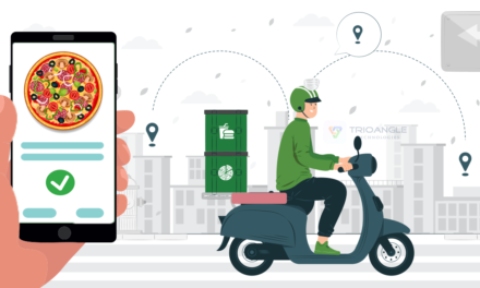 UberEats Clone For Delivery: Revolutionizing Courier Service