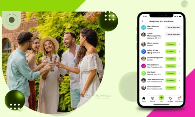 What Is Nextdoor Clone and How Does It Benefit Business?