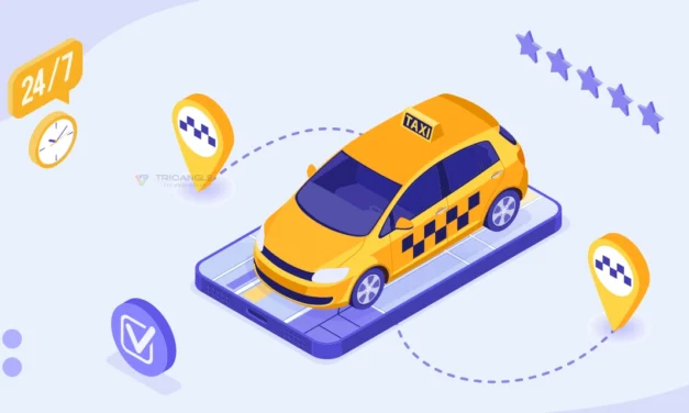 Uber Clone App: The Next Era of Ride-Hailing Business