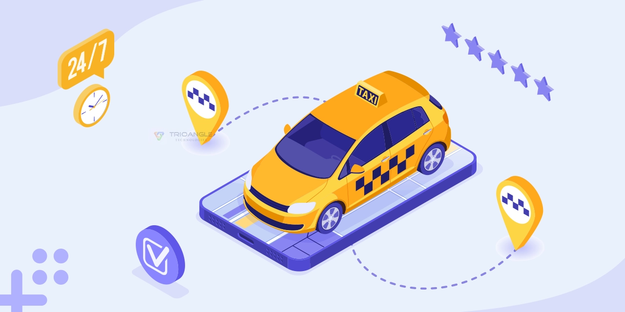 Uber Clone App: The Next Era of Ride-Hailing Business
