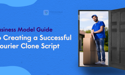 Delivery App Clone: A Simple Business Model