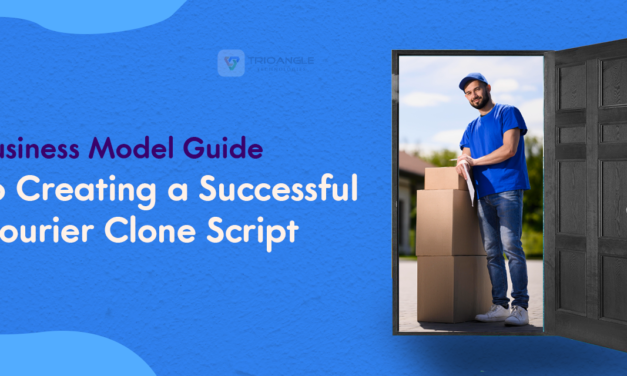 Delivery App Clone: A Simple Business Model