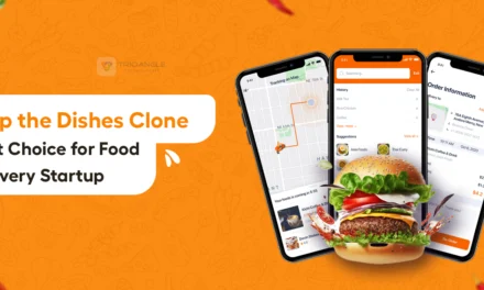 Skip the Dishes Clone: Best Choice for Food Delivery Startup