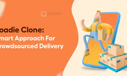 Roadie Clone: Smart Approach For Crowdsourced Delivery