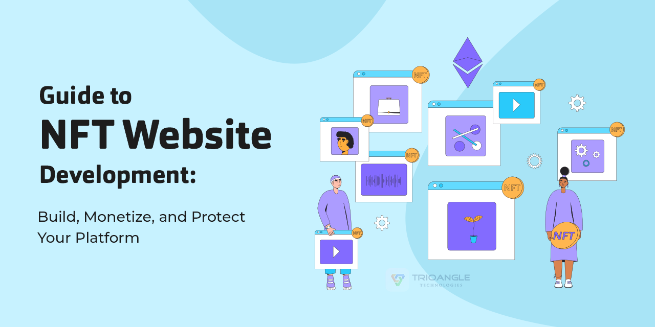 Guide to NFT Website Development