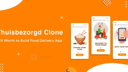 Thuisbezorgd Clone: Is It Worth to Build Food Delivery App