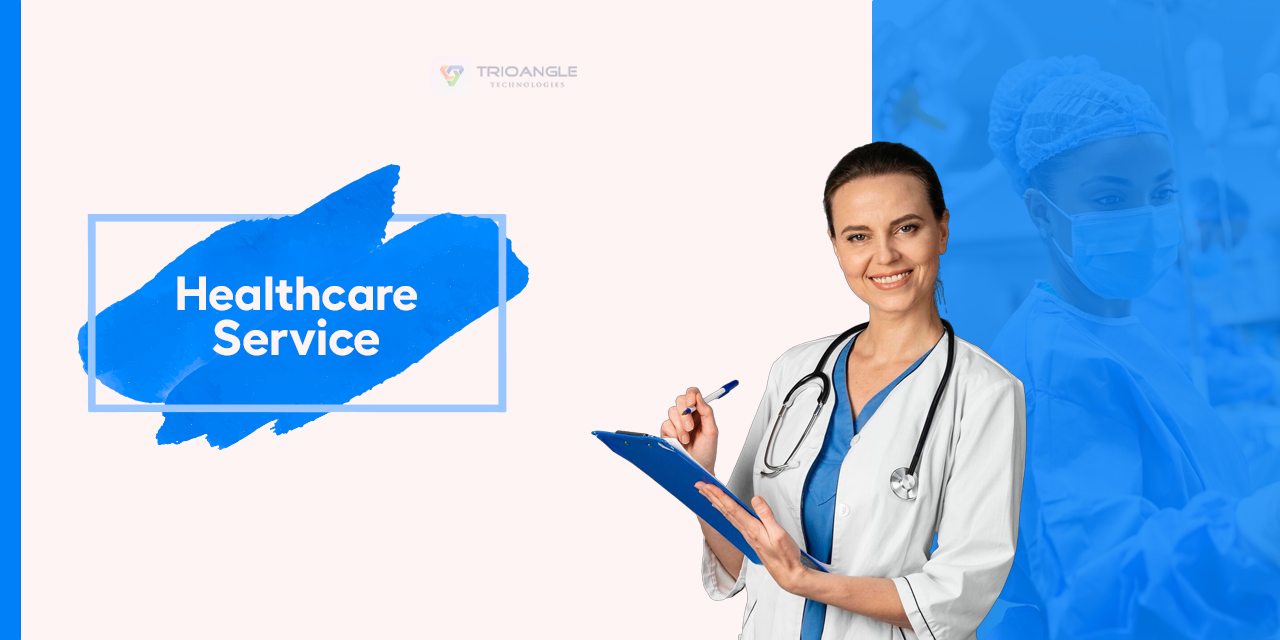 Healthcare Service App