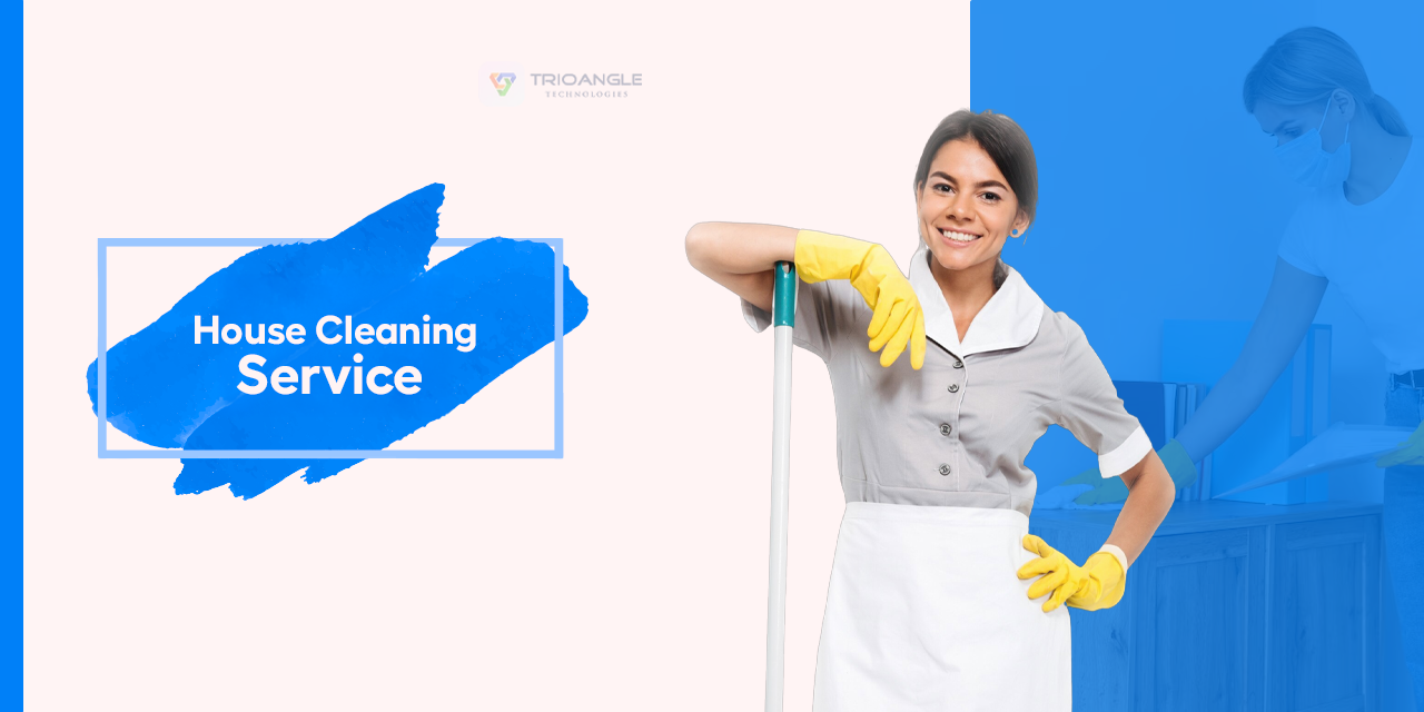 House Cleaning Service App