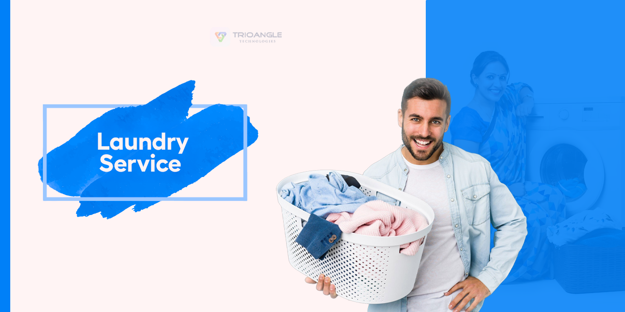 Laundry Service App