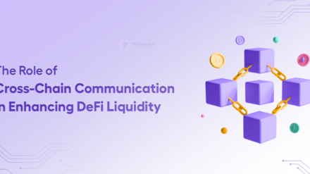 The Role of Cross-Chain Communication in Enhancing DeFi Liquidity