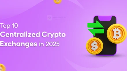 Top 10 Centralized Crypto Exchanges in 2025!
