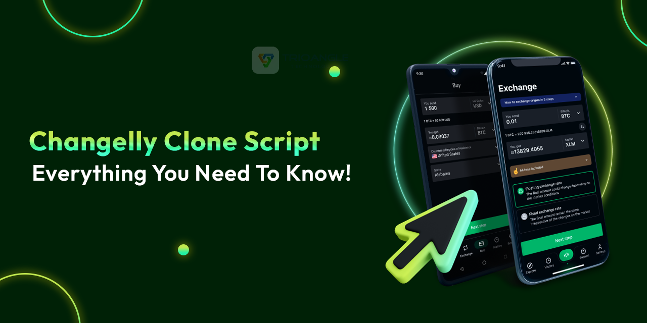 Changelly Clone Script: Everything You Need To Know!