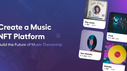Create a Music NFT Platform: Build the Future of Music Ownership