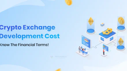 Crypto Exchange Development Cost: Know The Financial Terms!