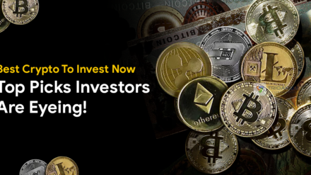 Best Crypto To Invest Now: Top Picks Investors Are Eyeing!