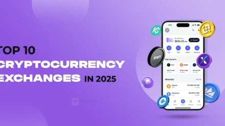 Top 10 Cryptocurrency Exchanges in 2025