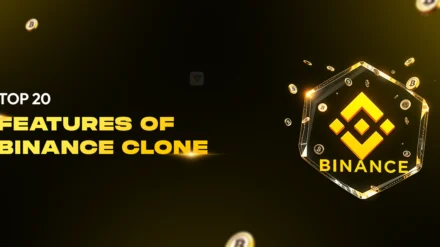 Top 20 Features of Binance Clone