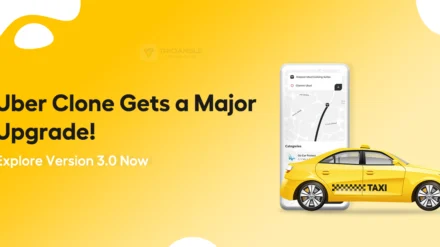 Uber Clone Gets a Major Upgrade! Explore Version 3.0 Now