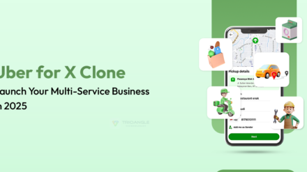 Uber for X Clone: Launch Your Multi-Service Business in 2025