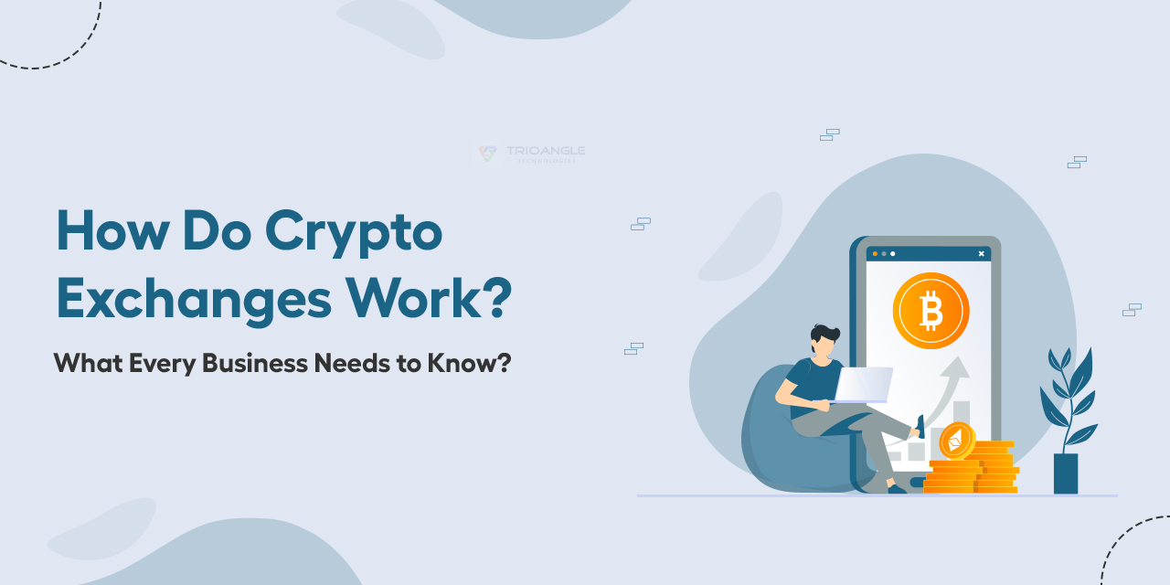 How Does Cryptocurrency Exchange Work?