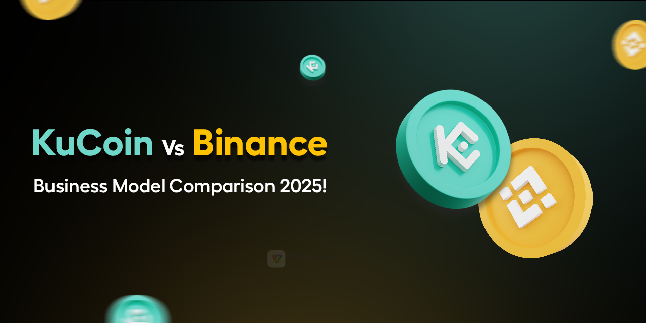 KuCoin Vs Binance: Business Model Comparison 2026!